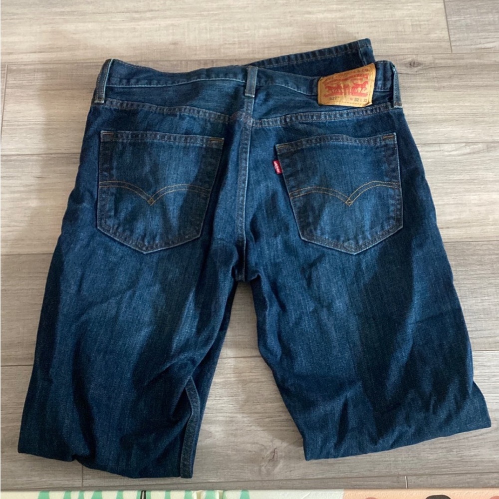 Mens Levi jeans